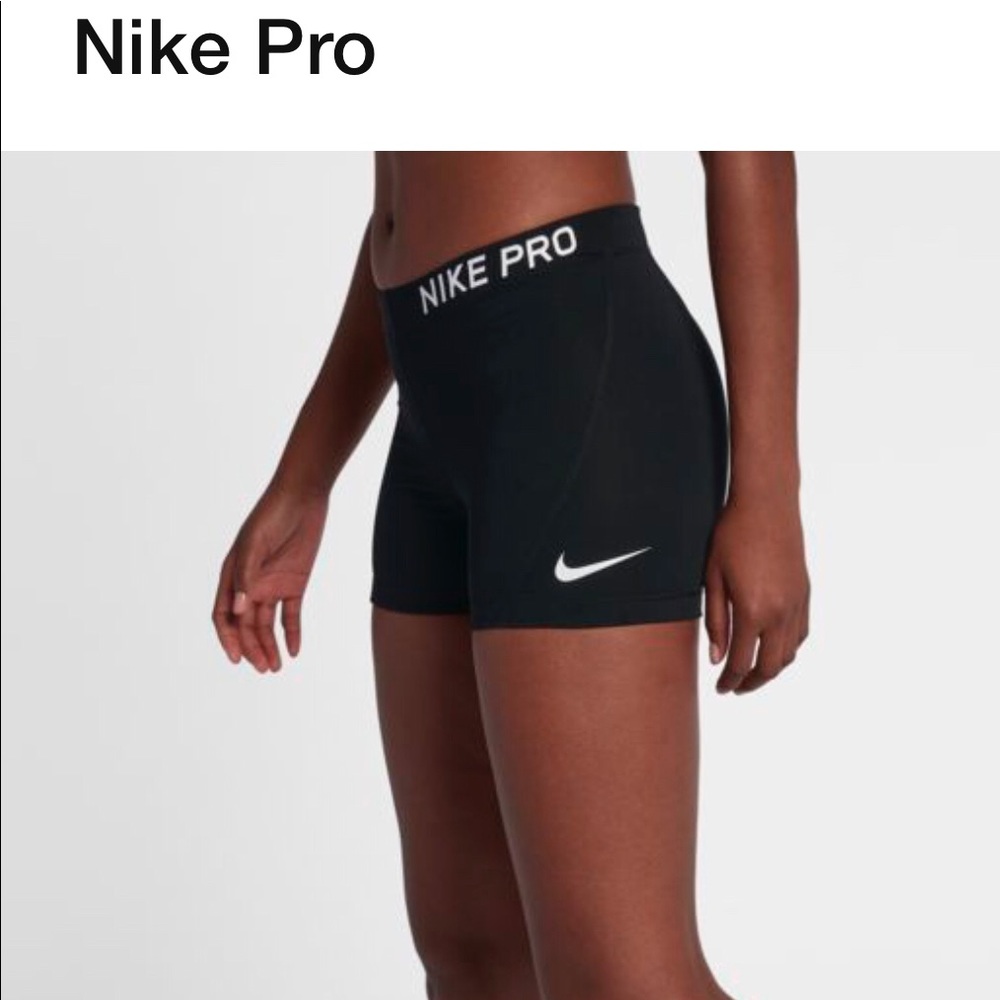 Nike Pro Women’s 3” Training Shorts